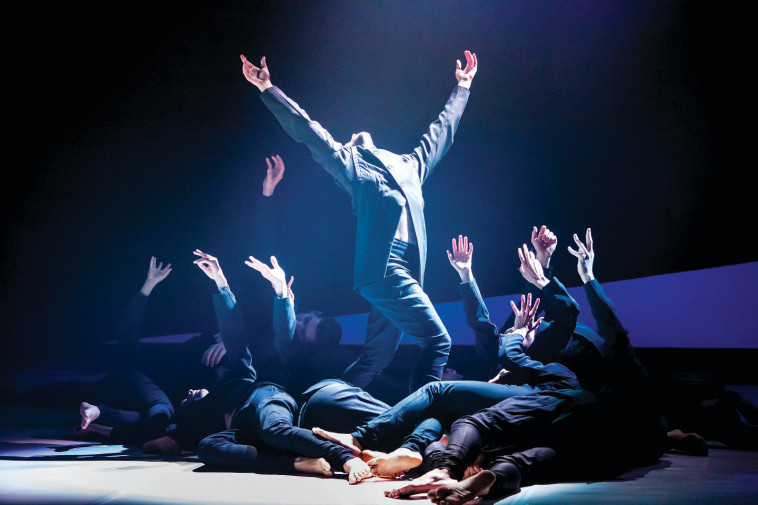 מתוך ''הפסיון של מתיאוס''