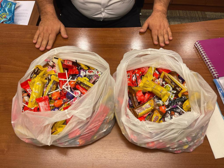 הממתקים של דוד ביטן