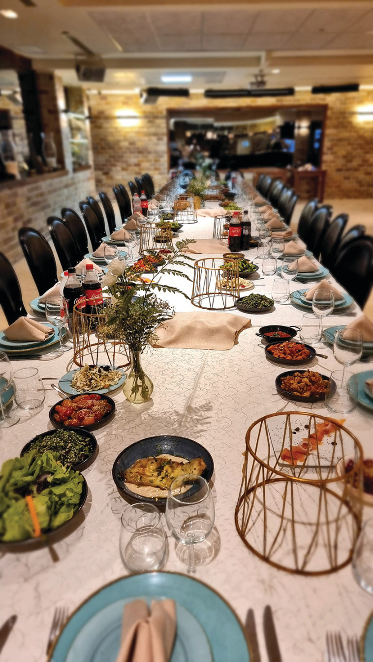 בית גארדן בחיפה 