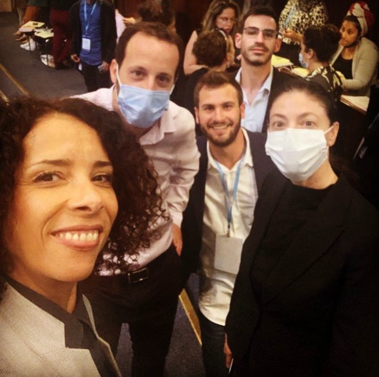 חברי הקואליציה בסלפי באישור התקציב