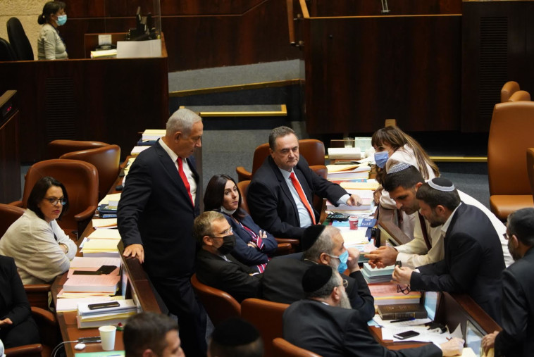 חברי האופוזיציה