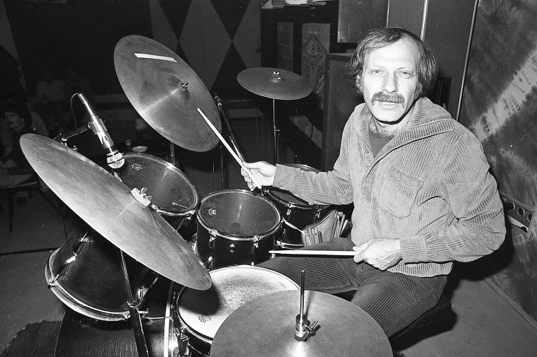 אהרלה קמינסקי בשנת 1979 