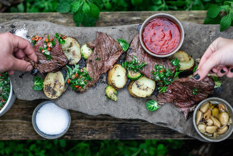 בקר מרעה גולן, 