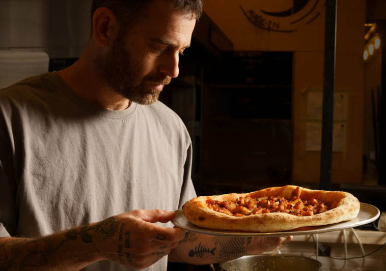 עומר מילר ופיצה פיל