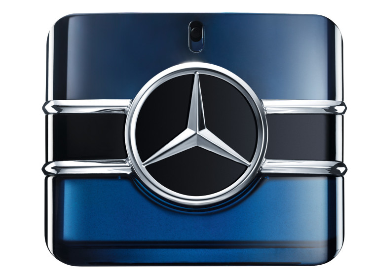 בושם לגבר Mercedes-Benz SIGN, מרצדס. מחיר: 249 שקלים (צילום: יח''צ)