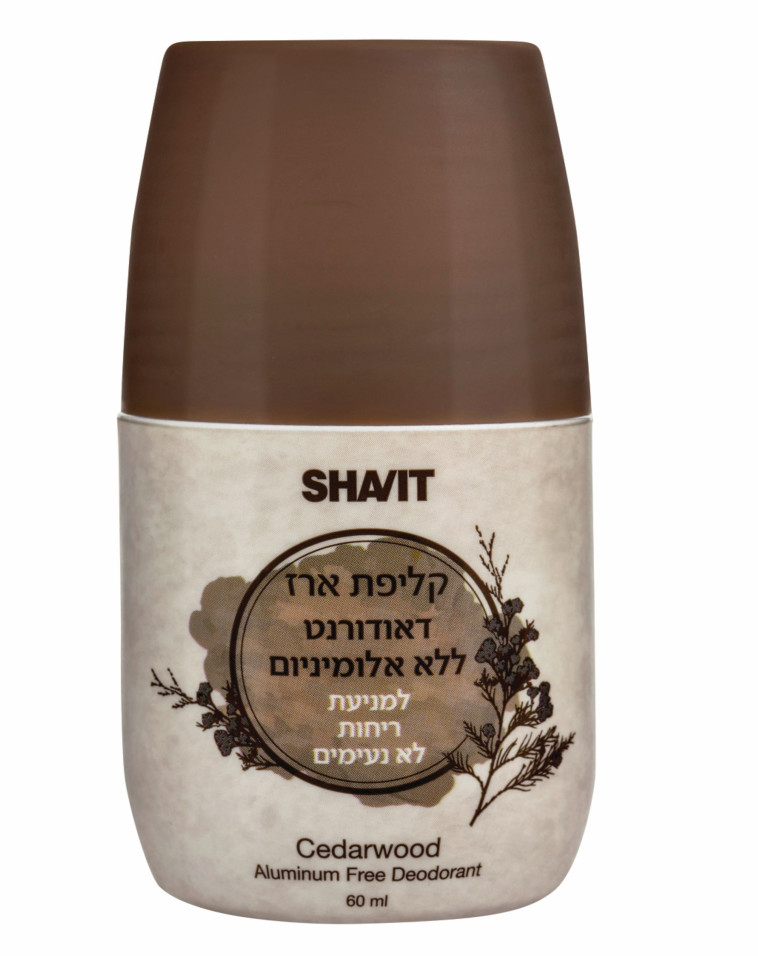 דאודורנט רול און, שביט. מחיר: 39.90 שקלים