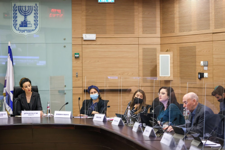 ועדת הבריאות