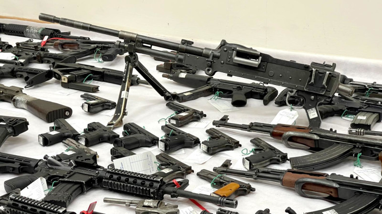 תפיסת האמל''ח הגדולה בהיסטוריה