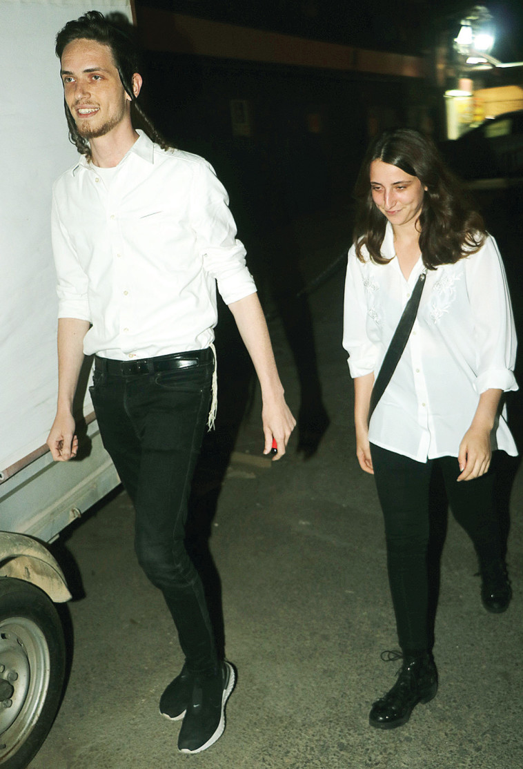 אלונה סער ומלך זילברשלג