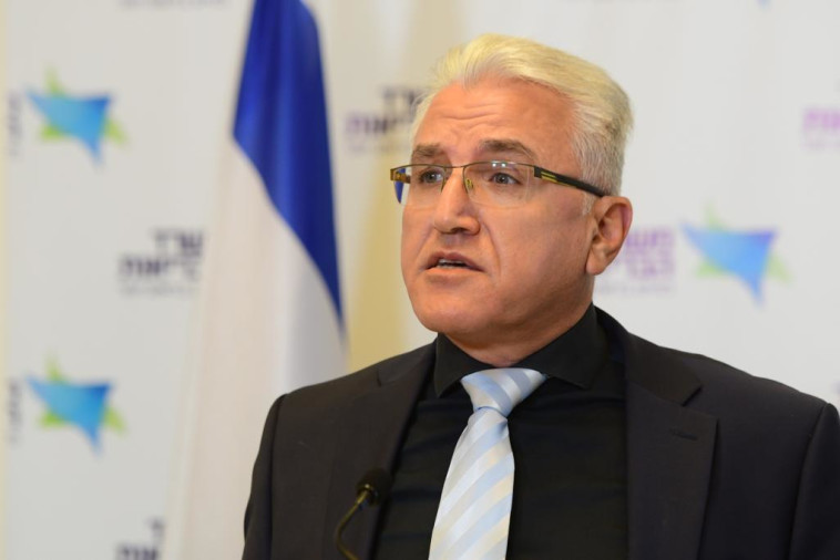 Проф. Салман Зарка (Фото: Авшалом Шашони)