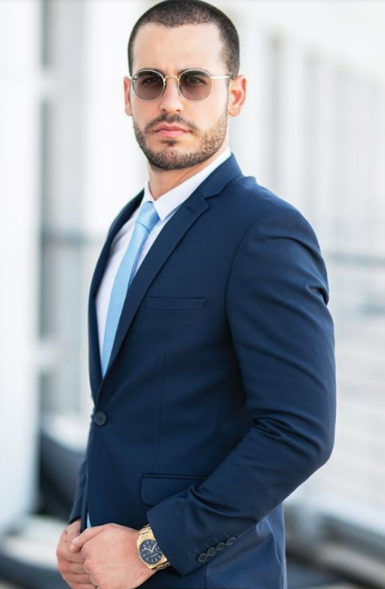 עורך הדין רז עטיה