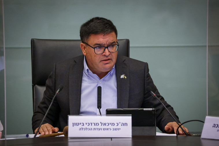 חבר הכנסת מיכאל ביטון