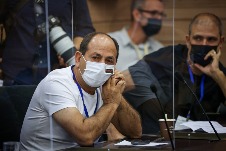 רמי לוי בוועדת הכלכלה בכנסת