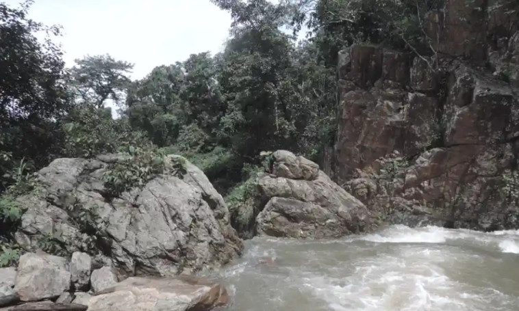 הסלעים בהודו