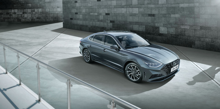 יונדאי סונטה טורבו