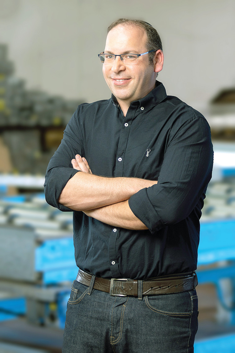 אביחי רז, מנכ''ל רב־בריח אנרגיה