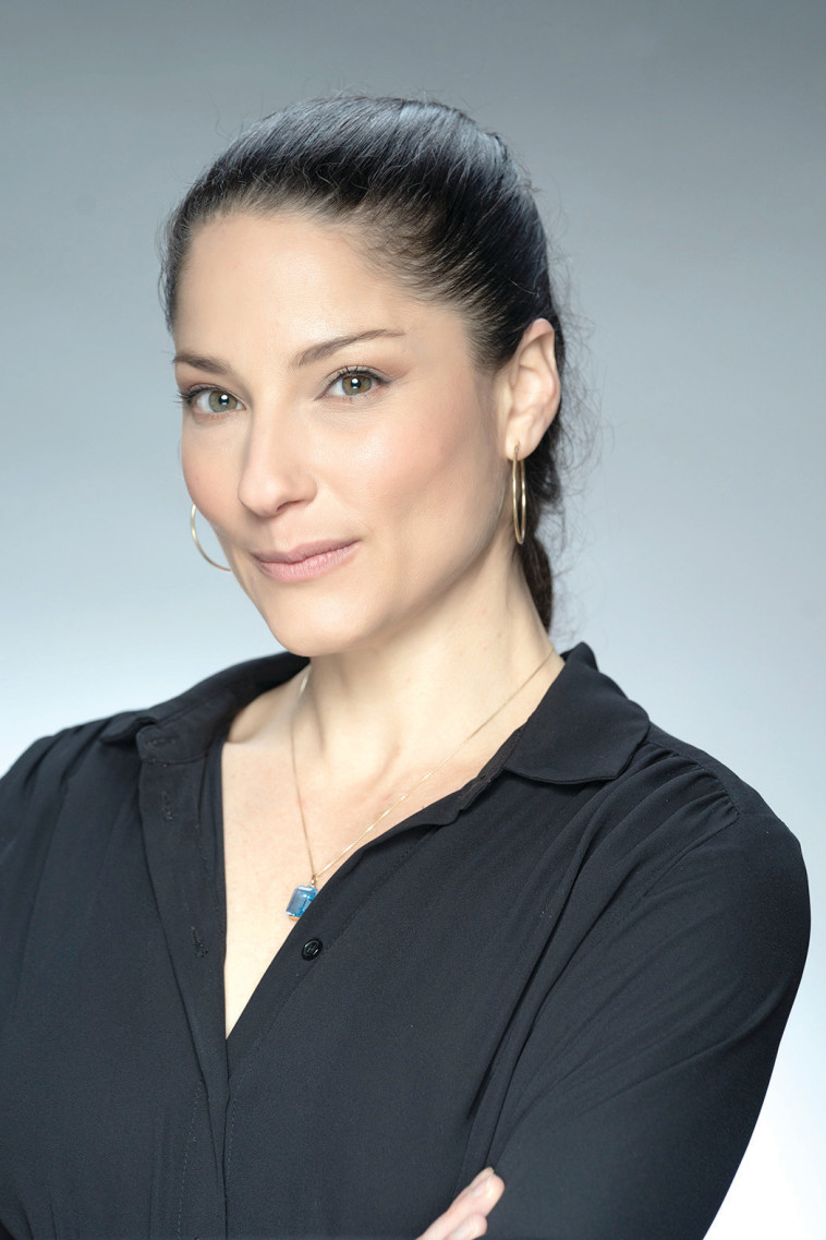 נגה סלע־ שלו, סמנכ''לית הפיתוח העסקי בחממת fresh start