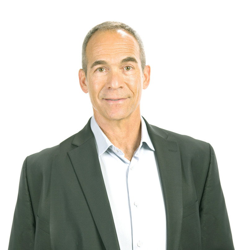 ארנון קולומבוס מנכ''ל InNegev