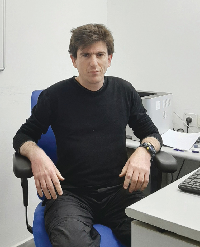 דר אביחי שניר, מומחה לכלכלה התנהגותית מהמכללה האקדמית נתניה 