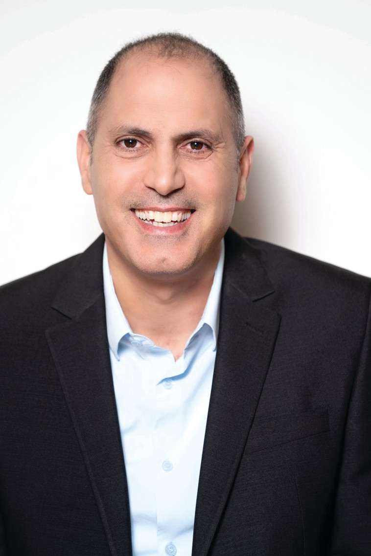 בני לוי, מנהל חטיבת הקימעונאות בדואר ישראל 