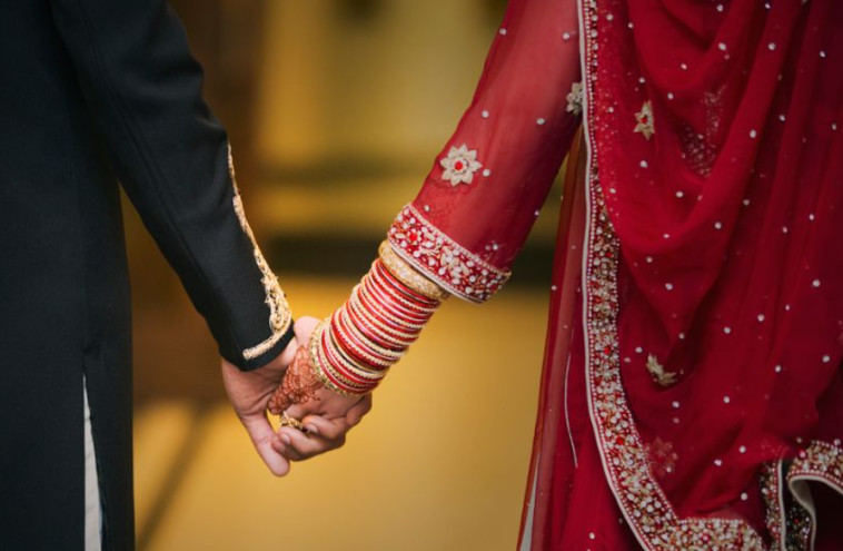 חתונה בפקיסטן, אילוסטרציה (צילום: Getty images)