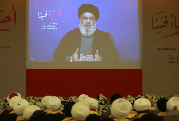 חסן נסראללה