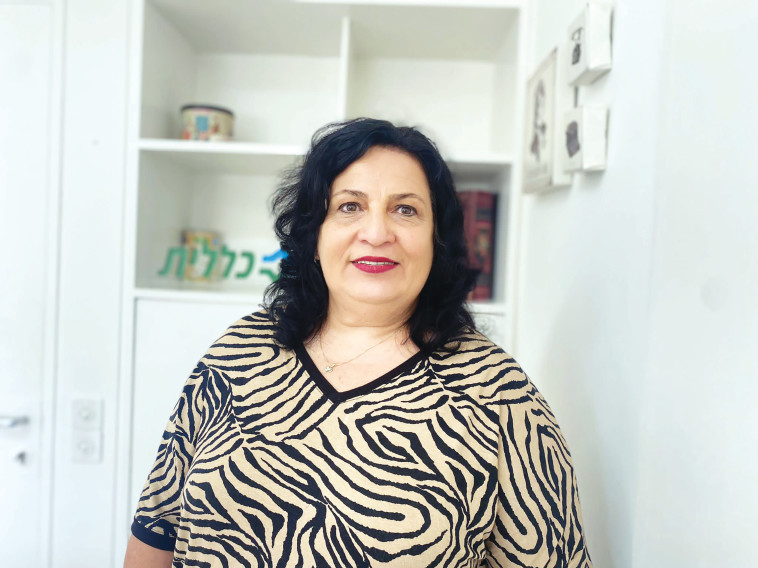 רות ברוך, ראש אגף סיעוד בקהילה של שירותי בריאות כללית