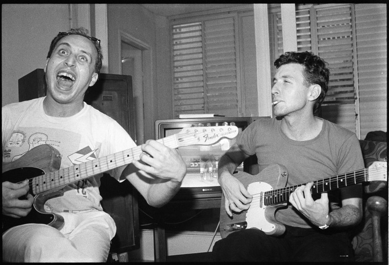 ברי סחרוף ורמי פורטיס