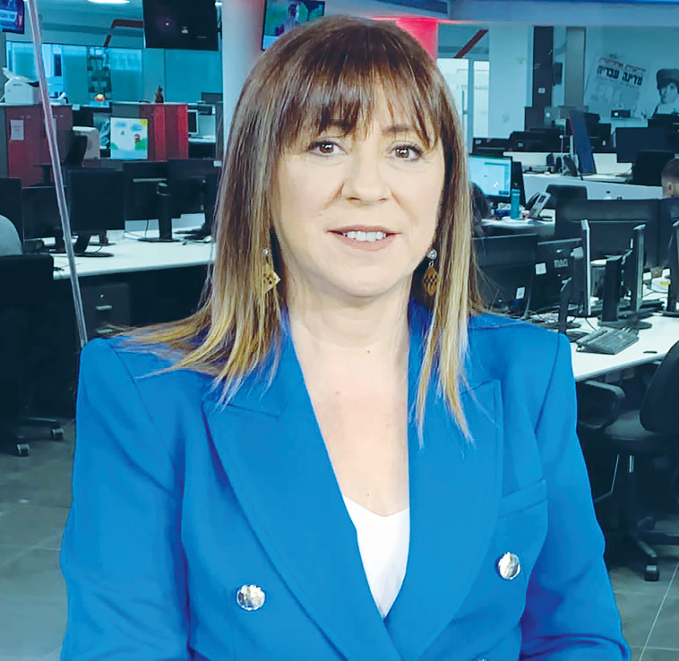 מלי קושא אחות ראשית ומנהלת אגף סיעוד במאוחדת