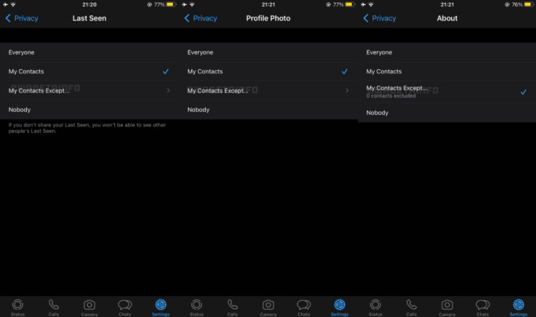 הפיצ'ר החדש בוואטסאפ