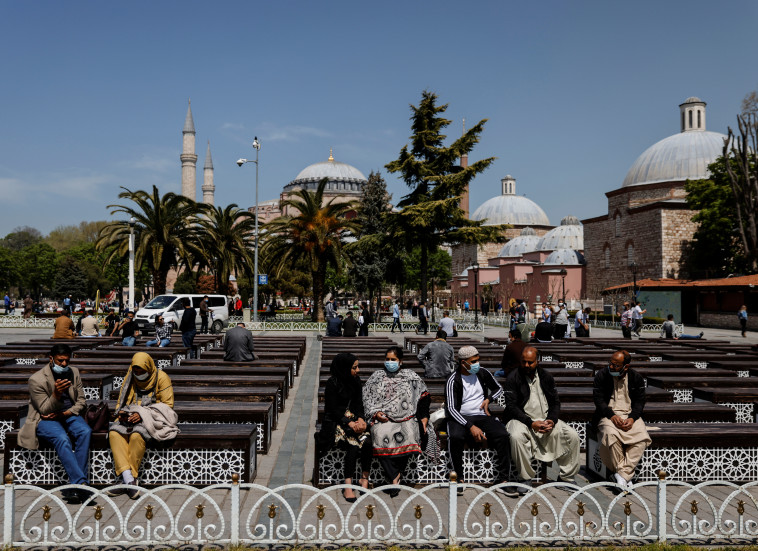 איסטנבול, טורקיה (צילום: רויטרס)