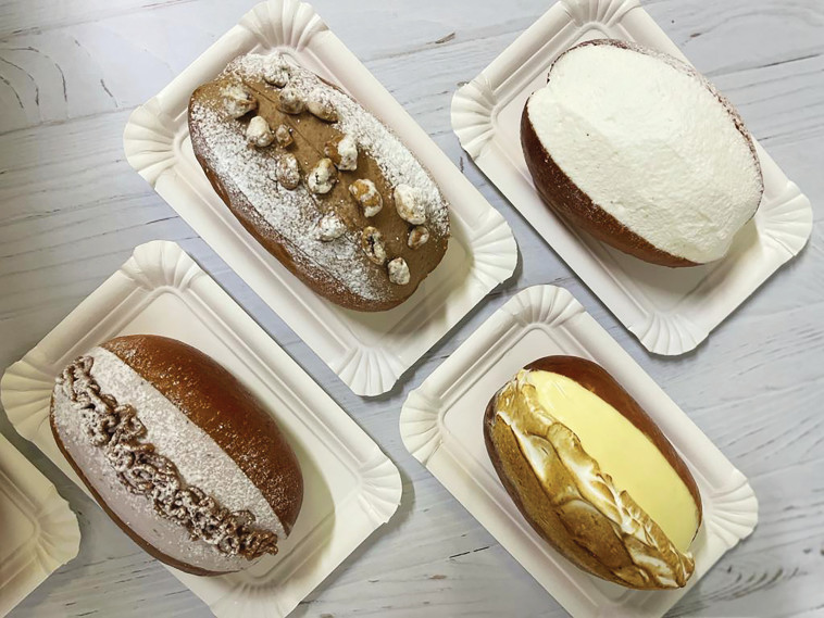 קולקציית חנוכה של We Like You Too