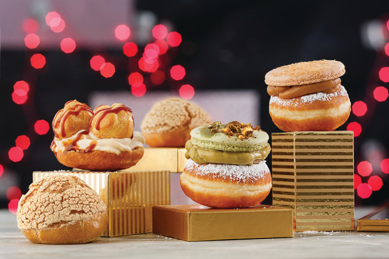 מתוקה, חנוכה 2021