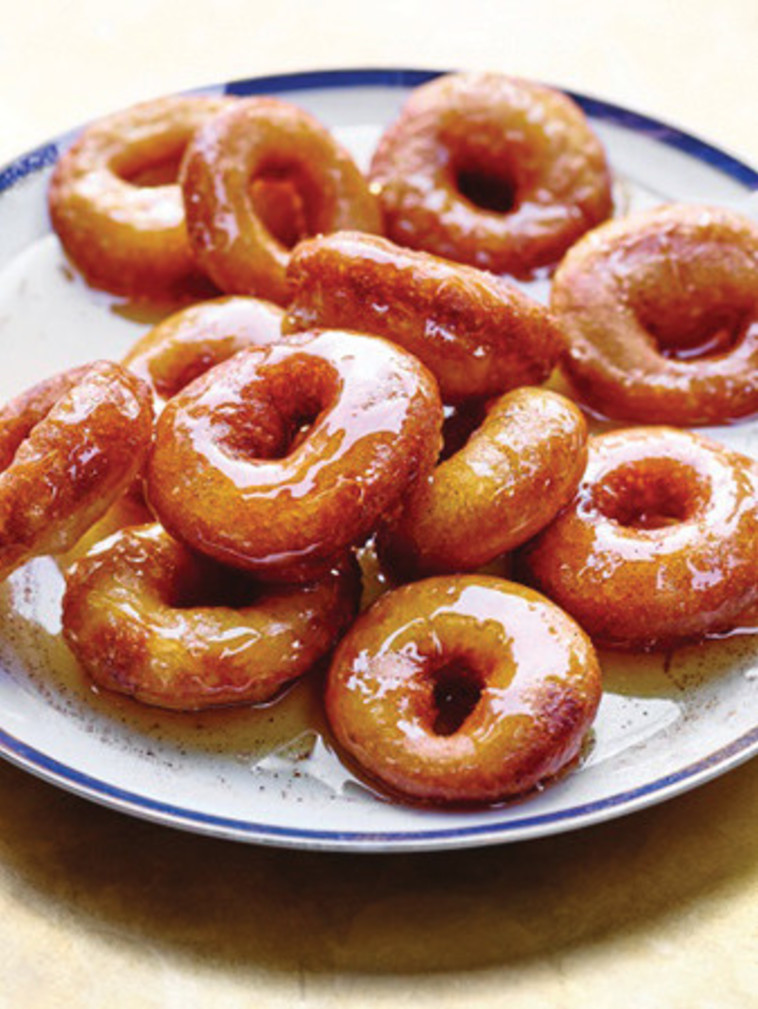 גרקו - כדורי דבש