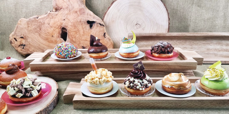 קונדיטוריה שני - סופגניות 2021