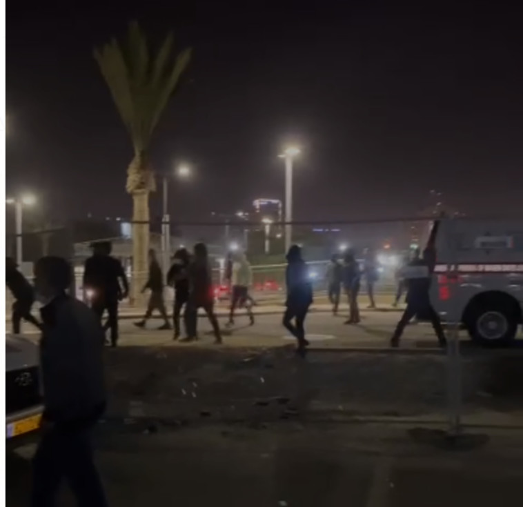 הקטטה בסורוקה