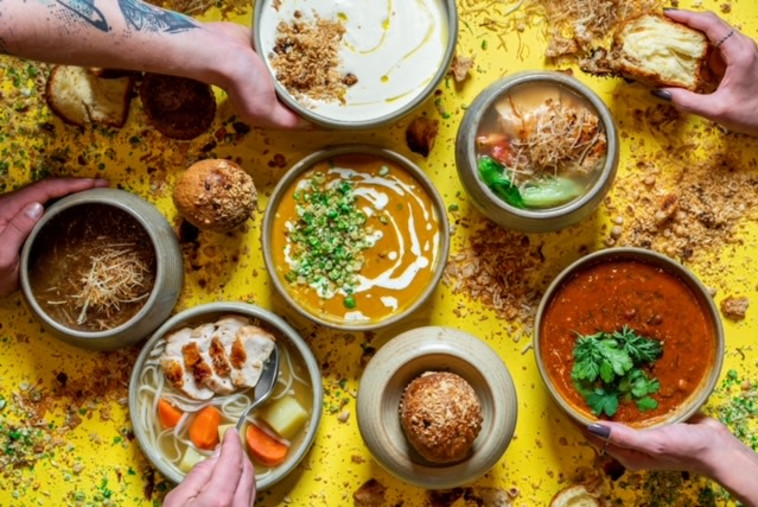 SOUPER- עם רחלי קרוט