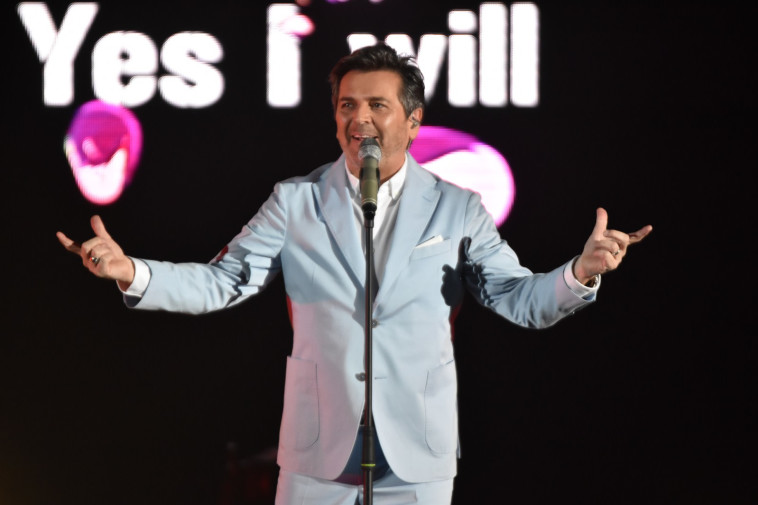 תומאס אנדרס סולן להקת מודרן טוקינג