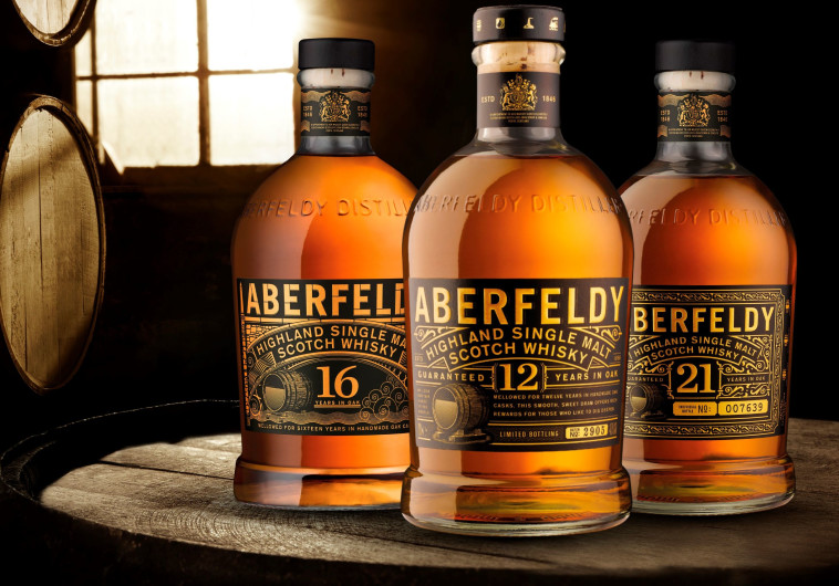 סינגל מאלט ABERFELDY