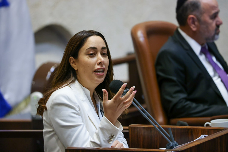 חברת הכנסת מאי גולן