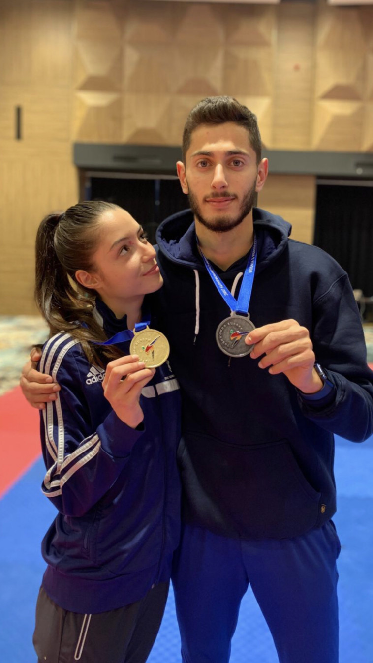 אבישג סמברג, נמרוד קרביצקי