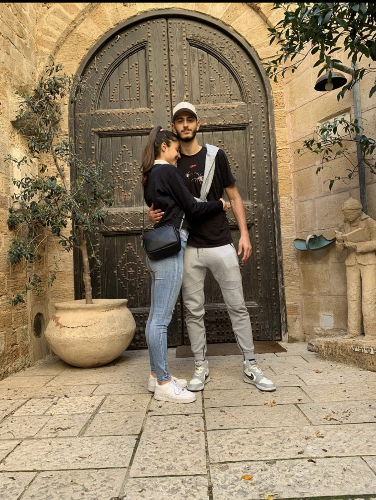 אבישג סמברג, נמרוד קרביצקי