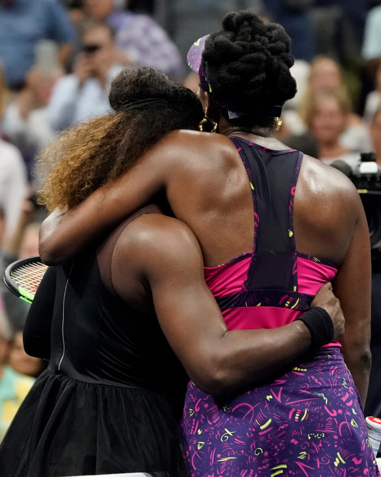 האחיות ונוס וסרינה ויליאמס