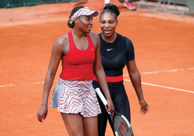 האחיות ונוס וסרינה ויליאמס