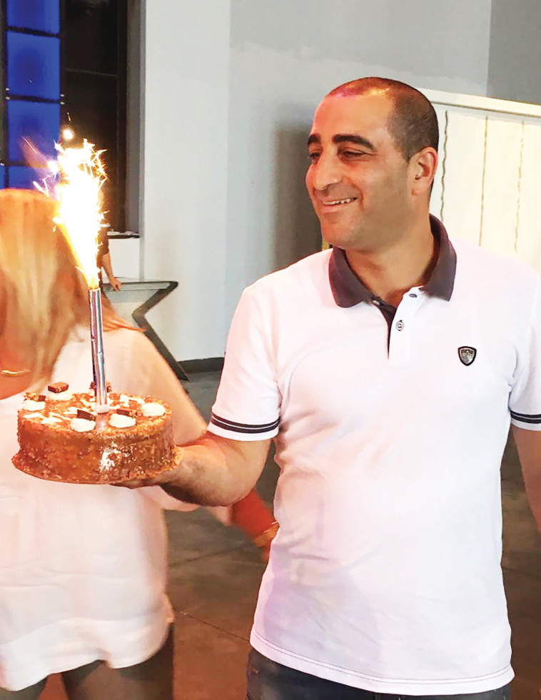 חיים שלומי ז''ל, אחיה של חלי