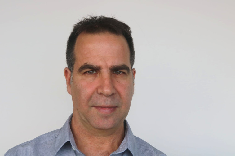 דוקטור אורן לבשטיין, מנהל מחלקת פסיכיאטריה בבית