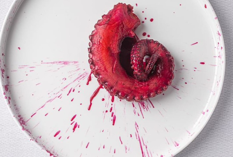 זרועות התמנון של פסאטל