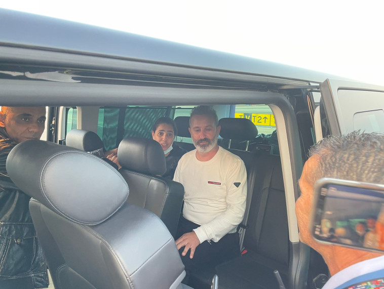 מורדי ונטלי אוקנין בישראל