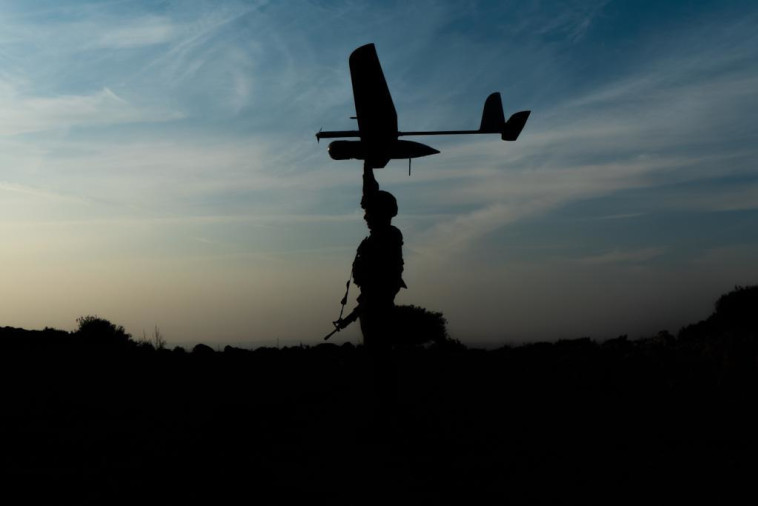 תרגיל אוגדה 36 בצפון