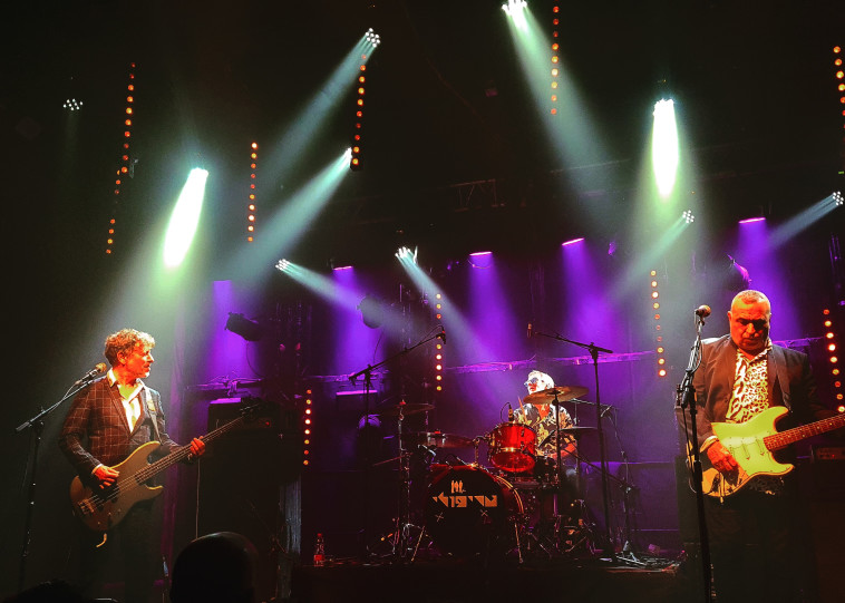 החיבור שהצית את דמיון חובבי הרוק הישראלי. להקת טריפולי